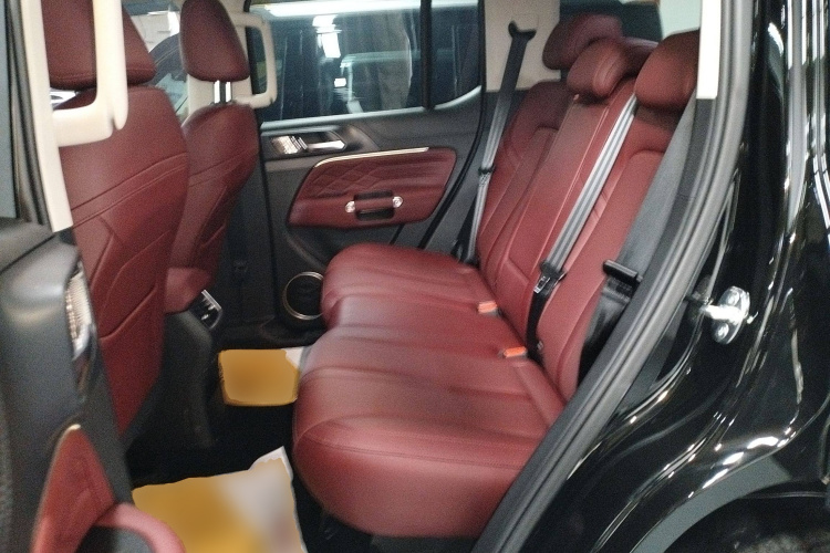 坦克300 2024款 2.0T 征服者中控内饰21