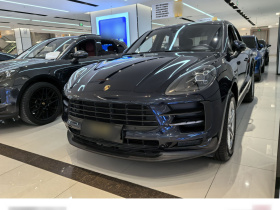 保时捷 2018款 Macan 2.0T