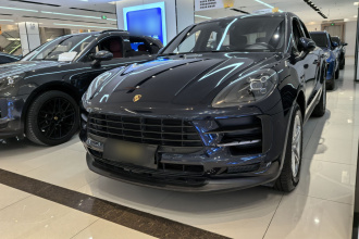 保时捷 2018款 Macan 2.0T