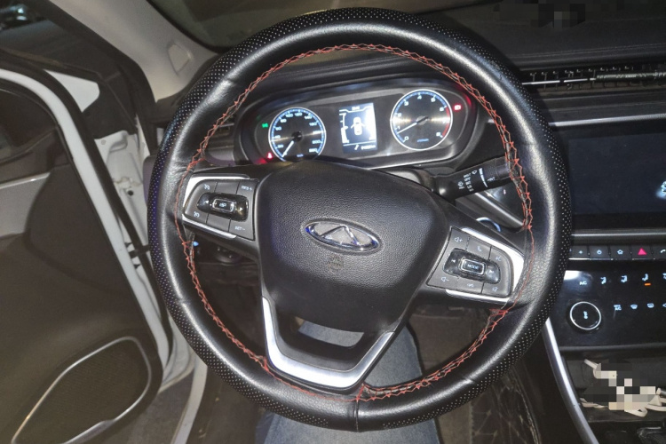 奇瑞 艾瑞泽5 2019款 1.5L 手动自在版 国V中控内饰13