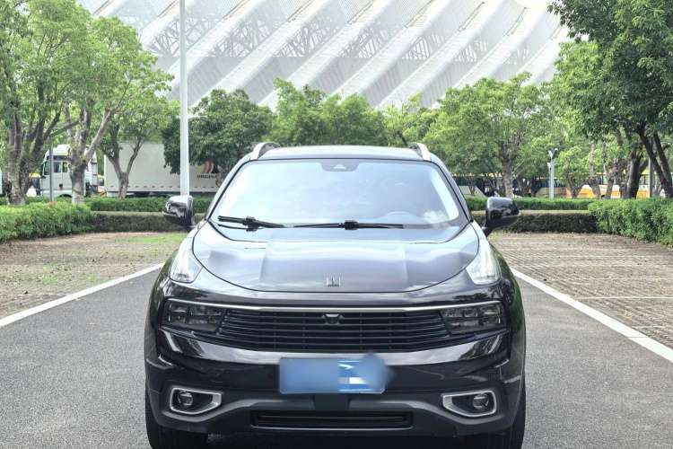 领克01 2019款 2.0T 两驱型Pro版 国VI车身外观6001