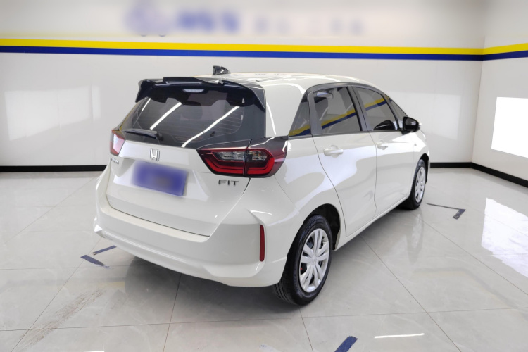 本田 飞度 2021款 1.5L CVT潮享版车身外观7