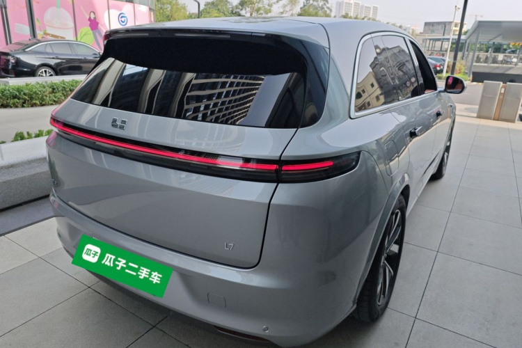理想汽车 理想L7 2023款 Pro车身外观7