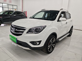 长安CS35 2017款 1.6L 手动豪华型