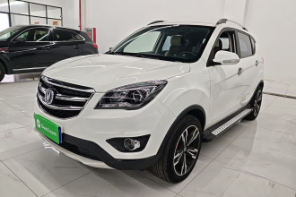 长安CS35 2017款 1.6L 手动豪华型