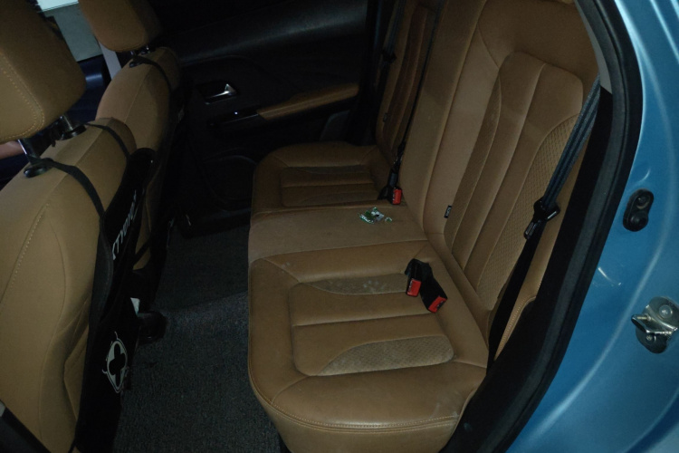 欧拉iQ 2018款 高续航版 智联型中控内饰7004