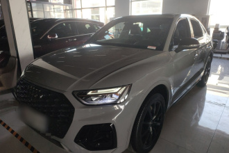 奥迪Q5L Sportback 2022款 40 TFSI 豪华型