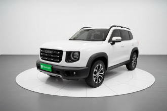 哈弗大狗 2022款 1.5T DCT两驱边牧版