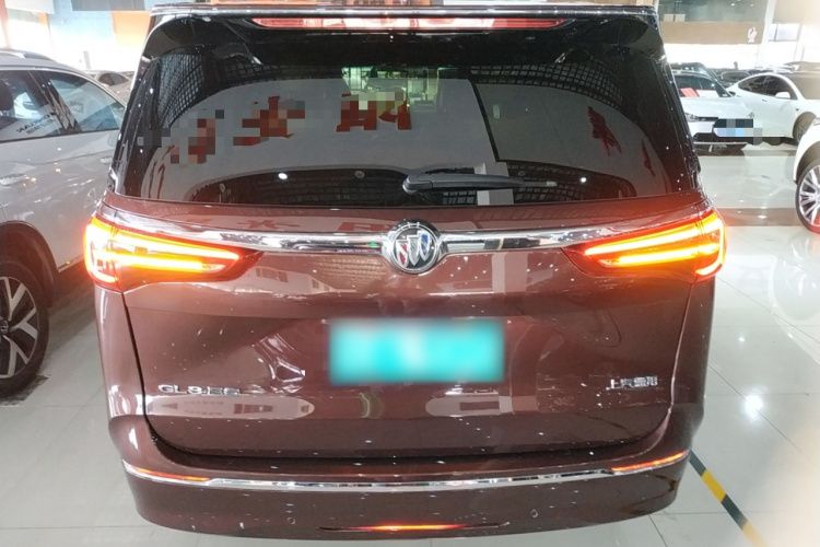 别克GL8 2022款 ES陆尊 653T 豪华型车身外观6