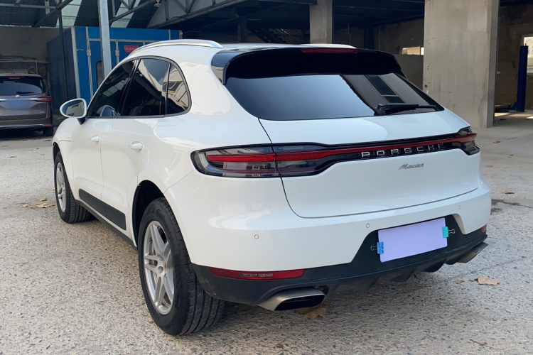 保时捷 2018款 Macan 2.0T车身外观6007