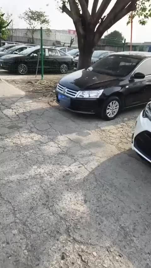 大众 桑塔纳 2015款 1.6L 手动风尚版讲解2