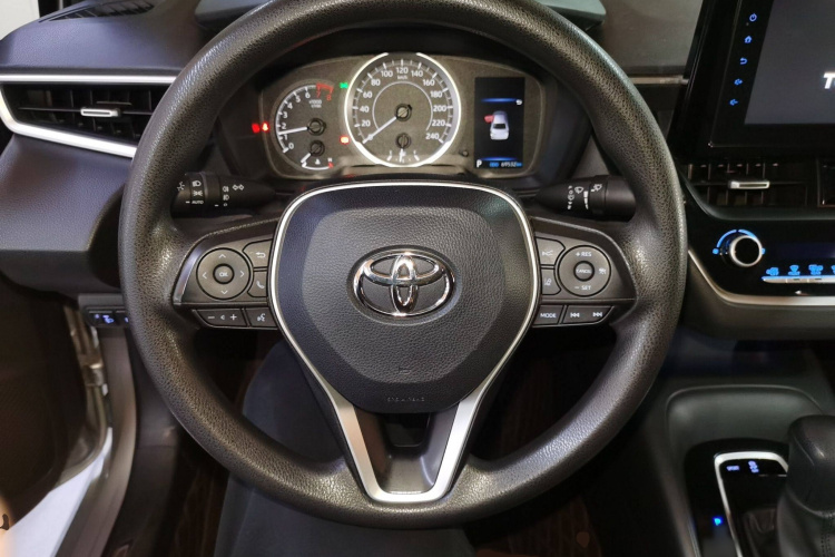 丰田 亚洲狮 2021款 2.0L 进取版局部细节13