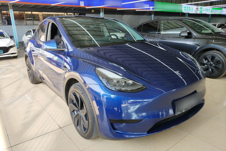 特斯拉 Model Y 2022款 改款 后轮驱动版车身外观6002