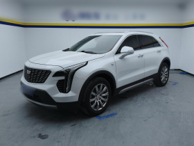 凯迪拉克XT4 2018款 28T 两驱领先型