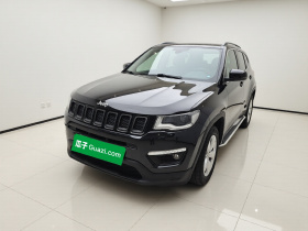 Jeep 指南者 2017款 200T 自动家享版