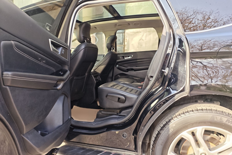 福特 锐界 2018款 EcoBoost 245 两驱豪锐型 7座 国V局部细节9002