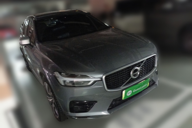沃尔沃XC60新能源 2019款 T8 E驱混动 智雅运动版 国VI车身外观6002