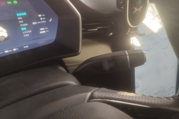 小鹏G3 2021款 G3i 460N局部细节18