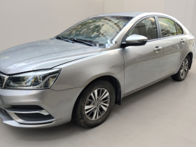 吉利汽车 帝豪 2018款 1.5L CVT豪华型