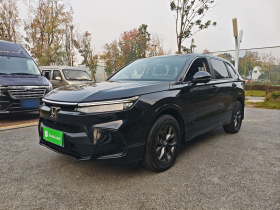 本田 皓影 2025款 240TURBO 两驱精英版 5座