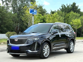 凯迪拉克XT6 2022款 2.0T 六座四驱豪华型