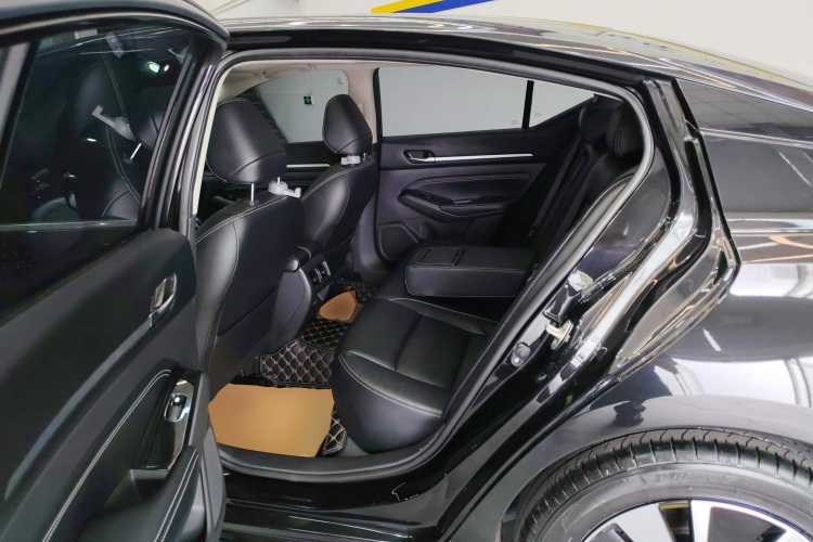 日产 天籁 2021款 2.0T XL Upper AD1 智享领航版中控内饰21