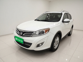 广汽传祺 传祺GS5 2013款 1.8T 自动两驱精英版