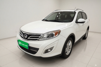 广汽传祺 传祺GS5 2013款 1.8T 自动两驱精英版