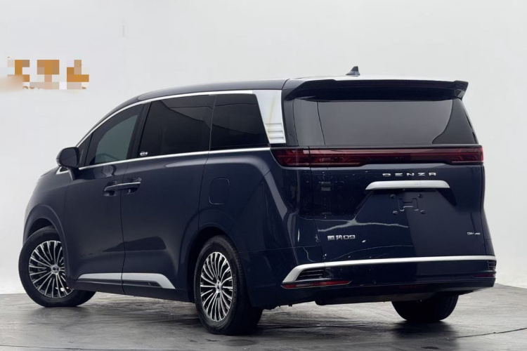 腾势D9 2024款 DM-i 980 四驱旗舰型车身外观6003