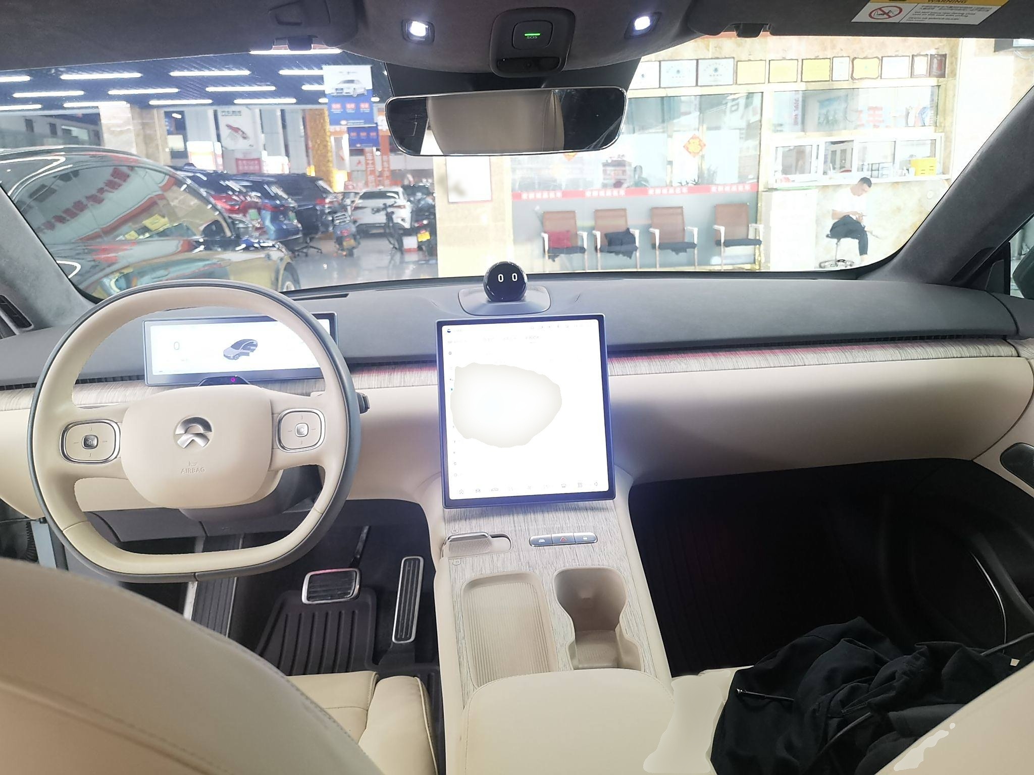 蔚来ET7 2022款 75kWh