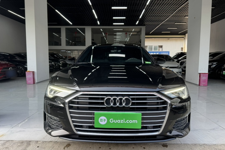 奥迪A6L 2021款 45 TFSI 臻选动感型车身外观6004