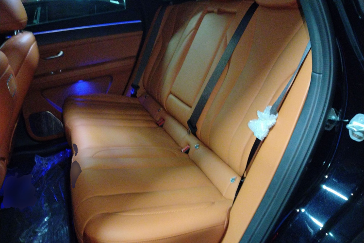 鸿蒙智行 问界M7 2024款 1.5T 智驾后驱Pro版 5座中控内饰21