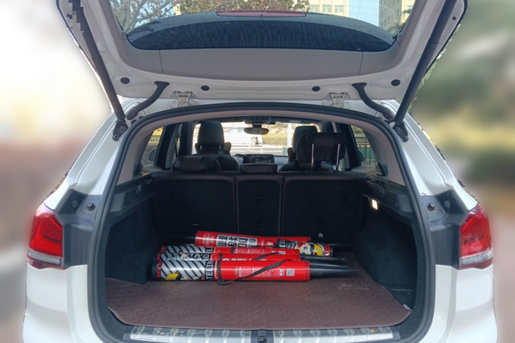 宝马X1 2021款 sDrive25Li 领先型中控内饰23