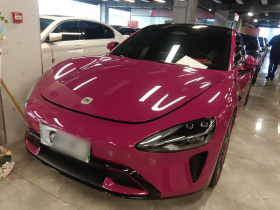 小米汽车 小米SU7 2024款 后驱长续航智驾版