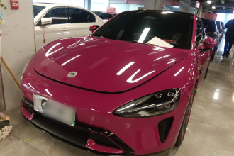 小米汽车 小米SU7 2024款 后驱长续航智驾版