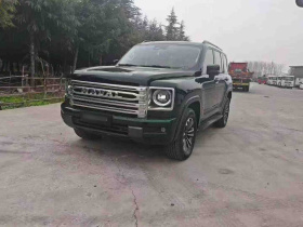 哈弗H9 2024款 2.4T 柴油四驱拓境版