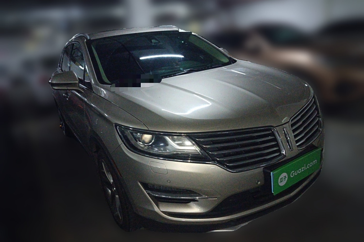 林肯MKC 2014款 2.0T 四驱尊耀版车身外观6002