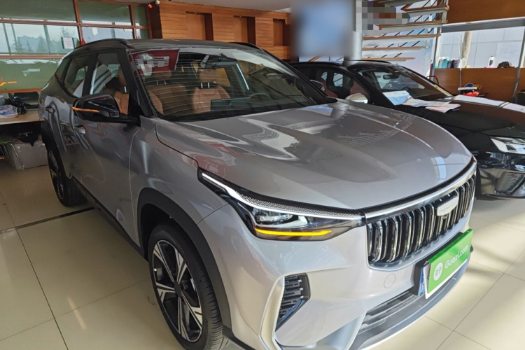 吉利汽车 博越 2026款 1.5TD 挚爱车身外观3