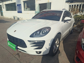 保时捷 2017款  Macan 2.0T