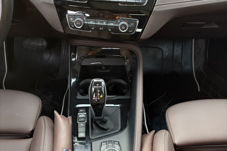 宝马X1 2021款 xDrive25Li 尊享型局部细节18