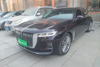 红旗H9 2020款 改款 2.0T 智联旗畅版