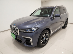 宝马X7 2021款 xDrive40i 尊享型M运动套装