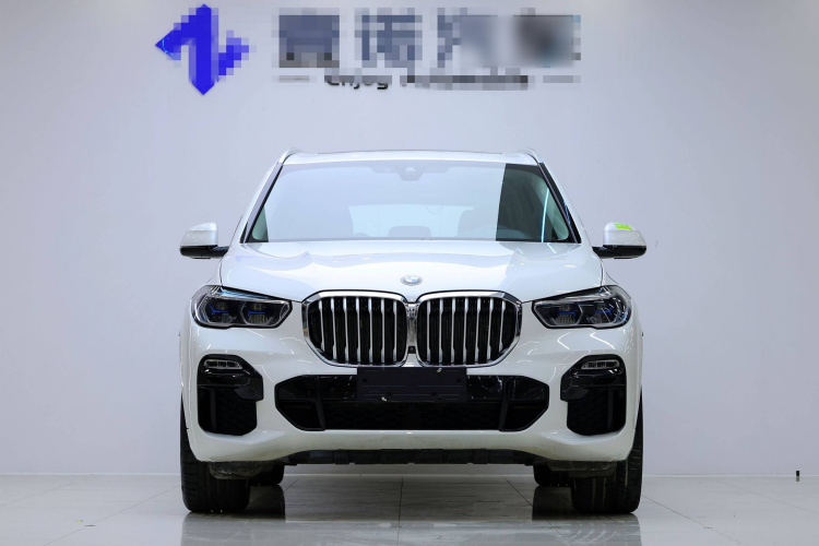 宝马X5(进口) 2019款 xDrive40i M运动套装车身外观6001