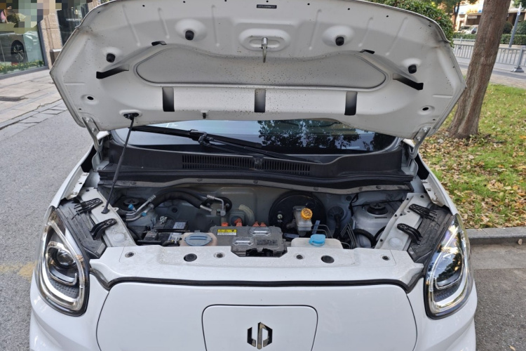 零跑汽车 零跑T03 2023款 310轻享版机舱底盘24