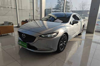 马自达 阿特兹 2021款 2.0L 蓝天豪华版