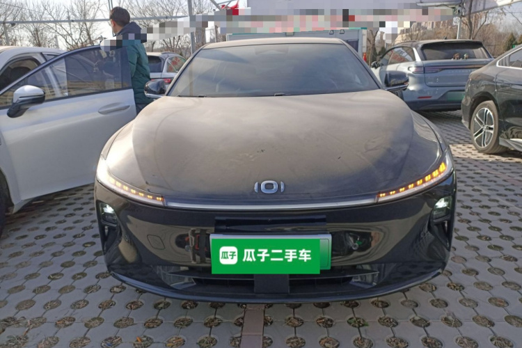 长安启源A07 2025款  纯电 真香版 625 旗舰型车身外观2