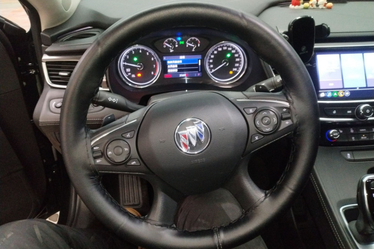 别克 君越 2022款 552T 豪华型局部细节13