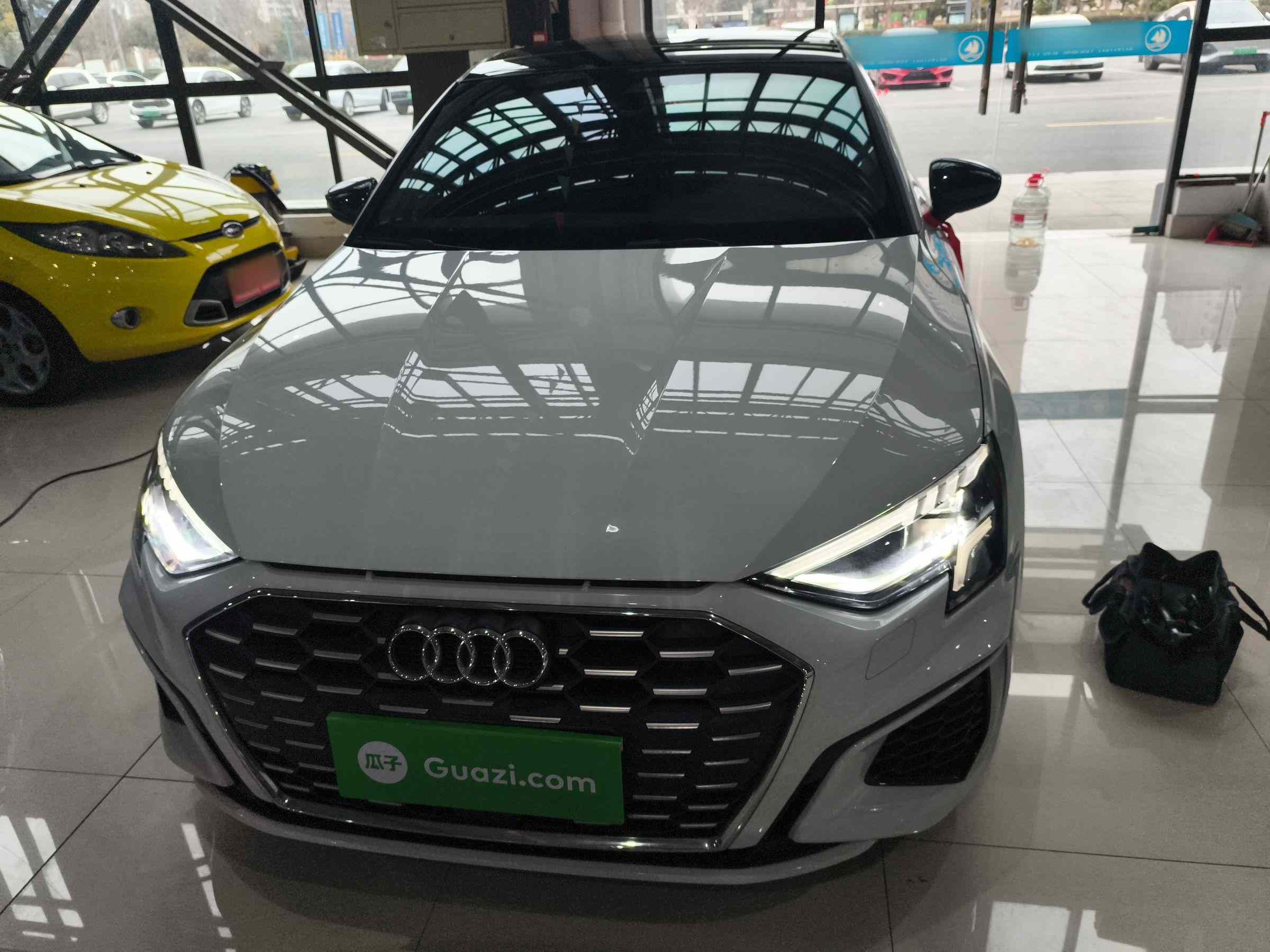 奥迪A3 2023款 Sportback 35 TFSI 时尚运动型(2)