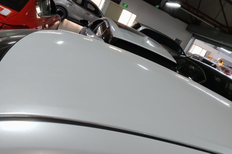 雷克萨斯CT 2017款 CT200h 精英版 单色 国V局部细节57