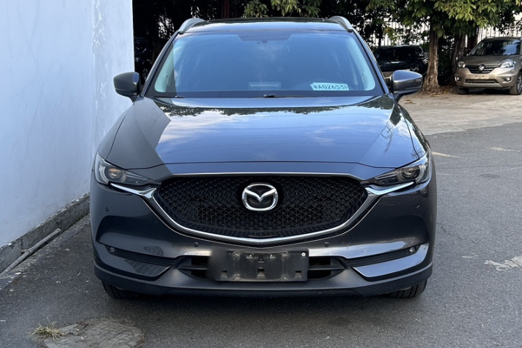 马自达CX-5 2017款 2.0L 自动两驱智尚型 国VI车身外观6001